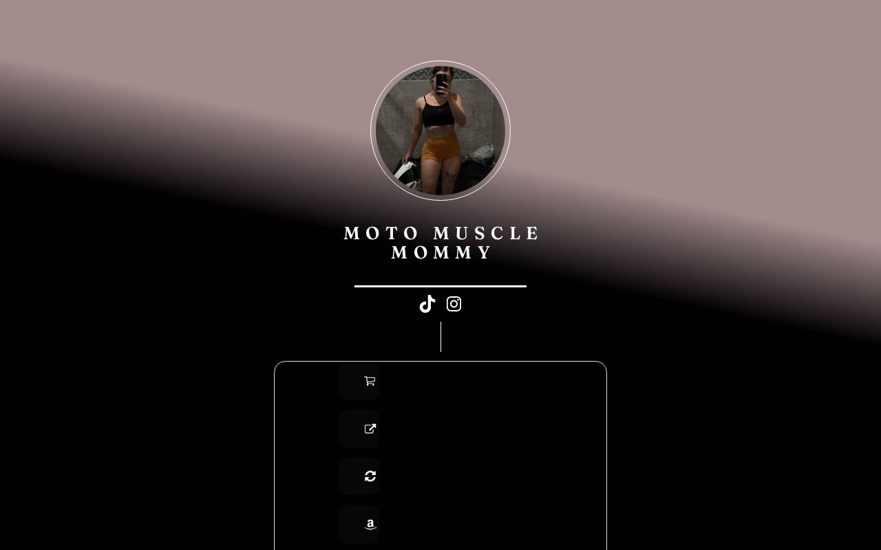muscle mommy car